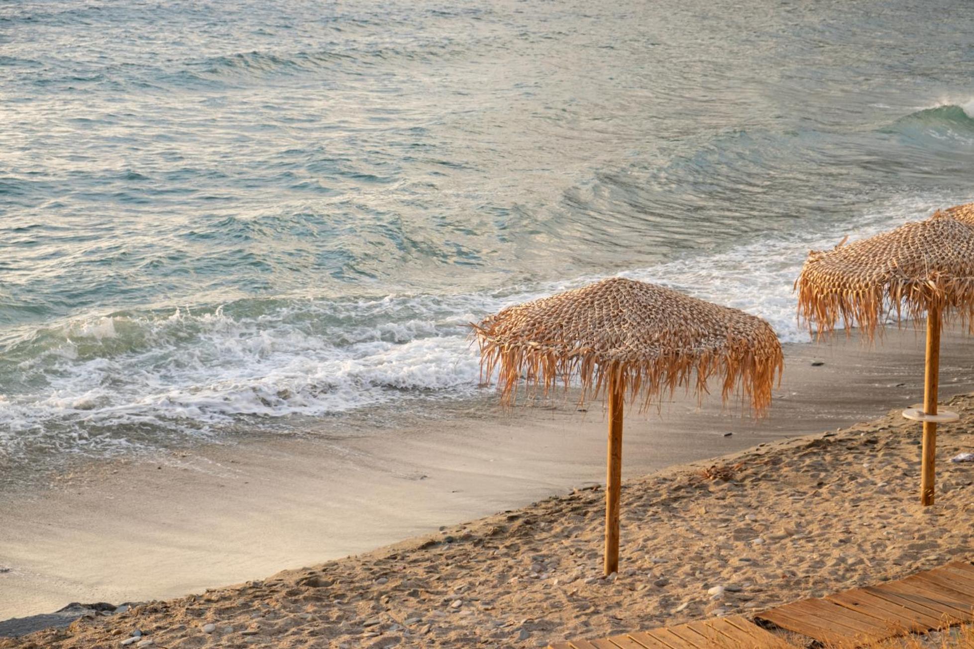 Вилла Votsalo Seaside Piso Gialia Экстерьер фото