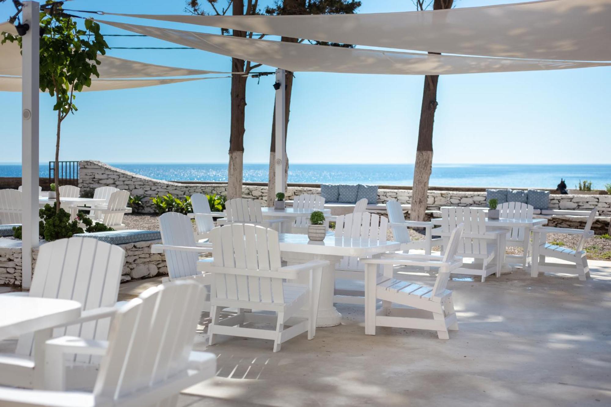 Вилла Votsalo Seaside Piso Gialia Экстерьер фото
